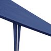 Pavillon Wedau 300x300x255 cm Dunkelblau casa. pro Bild 4