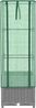 vidaXL Hochbeet mit Gewächshaus-Aufsatz Rattan-Optik 40x40x139 cm 4015855 Bild 4