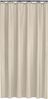 Sealskin Duschvorhang Granada 180 cm Beige 217001360 406058 Bild 3