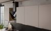 Küche SOLANO 280 + 180 cm Küchenzeile Küchenblock Einbauküche Kaschmir beige matt + Eiche Artisan matt Bild 4