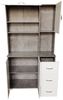 HTI-Line Hochschrank Küchenschrank Blanca (Stück, 1-St, 1x Schrank Blanca, ohne Dekoration) Küchenbuffet Bild 5