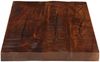 vidaXL Tischplatte 50x40x3,8 cm Rechteckig Altholz Massiv 371239 Bild 4