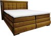 OTTO home Boxspringbett MIVVA inkl. Bettkasten & Topper, Komfortliegehöhe: 67cm, Breite: 180cm, in H3, H4 oder Hmix H3/H4, wahlweise mit oder ohne LED-Leuchten Bild 2