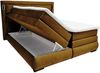 OTTO home Boxspringbett MIVVA inkl. Bettkasten & Topper, Komfortliegehöhe: 67cm, Breite: 180cm, in H3, H4 oder Hmix H3/H4, wahlweise mit oder ohne LED-Leuchten Bild 3