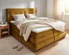 OTTO home Boxspringbett MIVVA inkl. Bettkasten & Topper, Komfortliegehöhe: 67cm, Breite: 180cm, in H3, H4 oder Hmix H3/H4, wahlweise mit oder ohne LED-Leuchten Bild 1