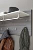 INOSIGN Garderobenpaneel Sovana (1 St), Garderobenpaneel mit Ablage & Haken - (B/T/H) 80/28/40 cm Bild 3