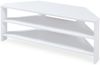 Fernsehtisch Berg 110x36x42 cm Weiß [en. casa] Bild 2