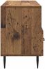 vidaXL TV-Schränk Altholz 102 x 34,5 x 50 cm Holzwerkstoff 894913 Bild 5