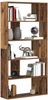 vidaXL Bücherregal Altholz 80 x 24 x 159 cm Holzwerkstoff 8003710 Bild 3