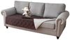 Rosnek Bettbezug Gesteppt, wasserdicht, rutschfest, für Bett Sofa Haustiermatte, (1 St) Bild 4