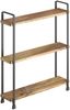 METALTEX 350803000 York LAVA Gewürzregal mit 3 Etagen Bild 1