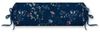 PiP Studio Dekokissen Tokyo Bouquet Dark Blue 22 x 70 cm Bild 2