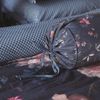 PiP Studio Dekokissen Tokyo Bouquet Dark Blue 22 x 70 cm Bild 1