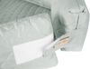 roba Babylounge 3 in 1 'roba Style' - Wickelauflage & Bettschlange - Frosty Green Bild 5