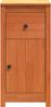 vidaXL Sideboard 2 pcs Wachsbraun 39 x 34,5 x 80 cm 864037 Bild 5