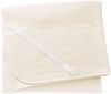 Bio Molton Matratzenauflage aus Bio Baumwolle, waschbar 140x200 cm Bild 1