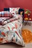 casa NOVA Bettwäsche FRANZISKA Satin BT 135x200 cm bunt Bettbezug Bettzeug Bild 5
