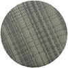 vidaXL Gartentisch Grau 60,5x106 cm Poly Rattan 45857 Bild 2