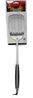 FLASH 'Premium' Grillwender, Edelstahl silber / ABS schwarz, 47 cm Bild 1