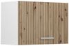 Küchenfront R-Line Artisan-Eiche 59.6 x 36 cm Möbelfront für den flachen Hängeschrank Vicco Bild 5