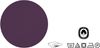 Biberna Jersey-Spannbetttuch, 100 % Baumwolle, Dunkelviolett, 1x 180x200 cm - 200x200 cm Bild 4