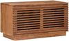 vidaXL Aufbewahrungsbox mit Speicher Natur 85 x 40 x 46 cm 42020068 Bild 2