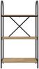 vidaXL Bücherregal Artisan-Eiche 60 x 30 x 109 cm Holzwerkstoff 879922 Bild 5