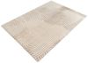 riess-ambiente Designteppich ART DECO 230x160cm beige · Kurzflor-Teppich mit Hoch-Tief-Effekt, rechteckig, Höhe: 15 mm, Wohnzimmer · Indoor · 3D-Effekt · Modern · Schlafzimmer Bild 5