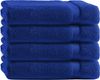 TRENDBUY24 Handtuch Set Handtücher Duschtücher Gästetücher Baumwolle Frottee Premium 4er Set, 100% Baumwolle (4-St), Duschtuch Bild 5