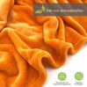 Wohndecke Premium Super Soft Flanell Kuscheldecke Sofadecke, heimtexland, super weich und flauschig, Allergiker geeignet, atmungsaktiv Bild 3