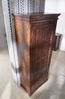 Schrank Akazie 80x40x193 nougat lackiert OXFORD #900 Bild 2