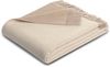 Plaid Britta, Biederlack, aus 100% Wolle Bild 2