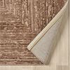 Vimoda Teppich Wohnzimmer neues premium Designteppich modern, Rechteckig, Höhe: 11 mm, Teppich Wohnzimmer 3D effekt Boho Einfarbig hoch-tief Bordüre Bild 4