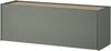 Home affaire Mehrzweckschrank GiRON/CiTY, Wandgarderobe in vier Farben, Wandschrank zeitloses Design, Breite 100 cm, großes Fach Bild 3