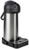 ONVAYA Pump-Isolierkanne Airpot Pumpkanne, Isolierkanne, Thermoskanne, Edelstahl, 1.9L, 3L, 5L, 3 l Bild 2