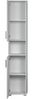 Trendteam 'Wons' Hochschrank Badezimmer, weiß, 37 x 192 x 31 cm Bild 3