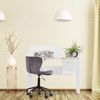 Relaxdays Schreibtisch neigbar Bild 2