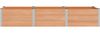 vidaXL Hochbeet Braun 300 x 100 x 54 cm 42039014 Bild 3