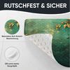 Sanilo Duschmatte mit Motiv, viele schöne Badematten zur Auswahl, rutschfeste & sichere Badematte, hochwertig, Kunststoff PVC, quadratisch, 230 extra starke Saugnäpfe, 53 x 53 cm, waschbar Bild 4