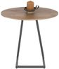 Laptoptisch Trapani, Holzfarben, 55 x 60 x 44 cm Bild 3