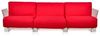 Kartell Pop Sofa Gänsedaunen/Baumwollstoff Bild 2