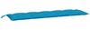 vidaXL Gartenbank-Auflagen 2 Stk. Hellblau 180x50x7 cm Oxford-Gewebe 361720 Bild 3