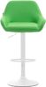 Barhocker Braga Kunstleder weiß [314517] Bild 2