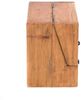 CREEDWOOD Aufbewahrungsbox BÜRO ORGANIZER "CASE", Altholz massiv Holz, 48 cm, Tisch Organizer Bild 4