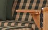 Strandkorb Komplettset - bene living - Ammersee Teak - PE shell - Modell 506 - inkl. Liftersystem Bild 3