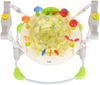 Hopser Vista mit Spielcenter, Musik, Licht, MP3-Anschluss, Höhe einstellbar beige/gelb Bild 2
