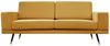 Polstersofa Sofa 3-Sitzer ARMIDA Massivholz Buche Bild 2