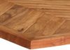 vidaXL Esstisch 140x70x75 cm Massivholz Akazie 373617 Bild 5