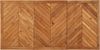 vidaXL Esstisch 140x70x75 cm Massivholz Akazie 373617 Bild 4