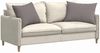 vidaXL Sofakissen 2 pcs Taupe 70 x 50 cm Stoff 42013745 Bild 3